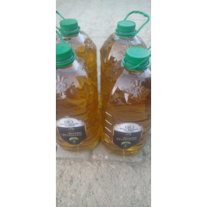 Naturel Sızma Zeytinyağı 5 Lt. Pet (4 Adet)