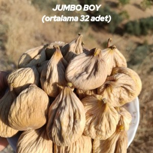 Kuru İncir Jumbo Boy (1 Kg)