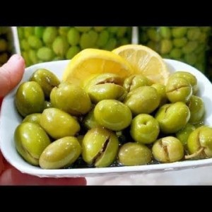 Yeşil Kırma Zeytin 2 Kg
